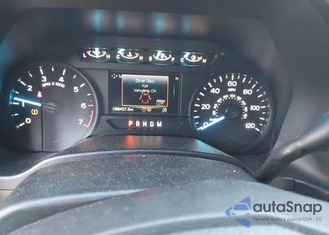 2020 Ford F-150 Xl из США, поврежденный, VIN 1FTFX1E53LFB86019